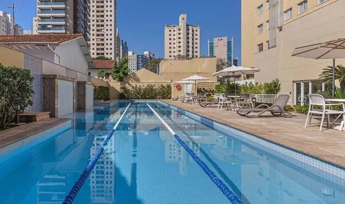M-Flat II Hotel - Vila Olimpia